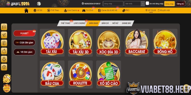Slot game giải trí mang đến động lực cho bet thủ chinh phục