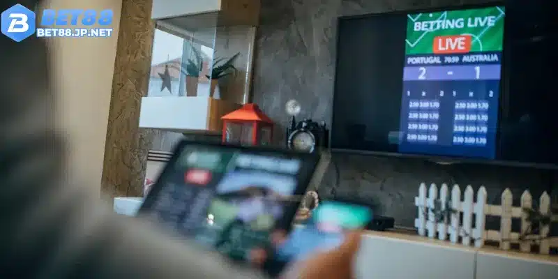 Bí quyết cao thủ trong cược kèo giao bóng trước từ chuyên gia