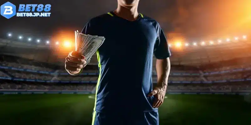 Tổng quan hình thức kèo giao bóng trước bet 88 là gì?