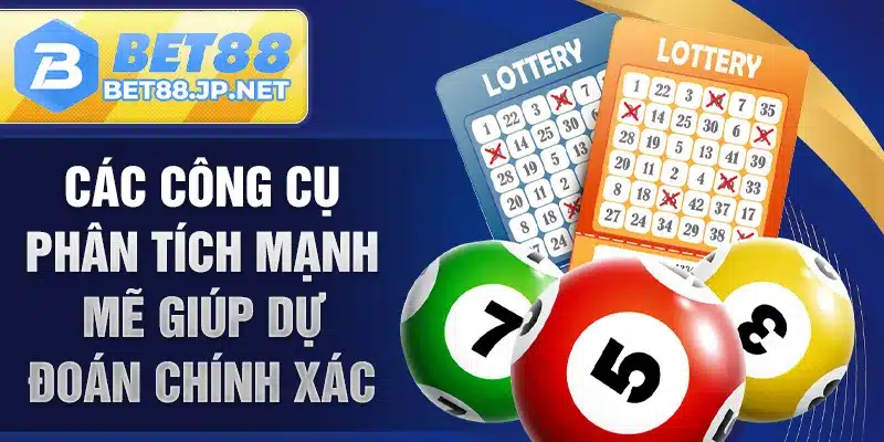 Các công cụ phân tích mạnh mẽ giúp dự đoán chính xác